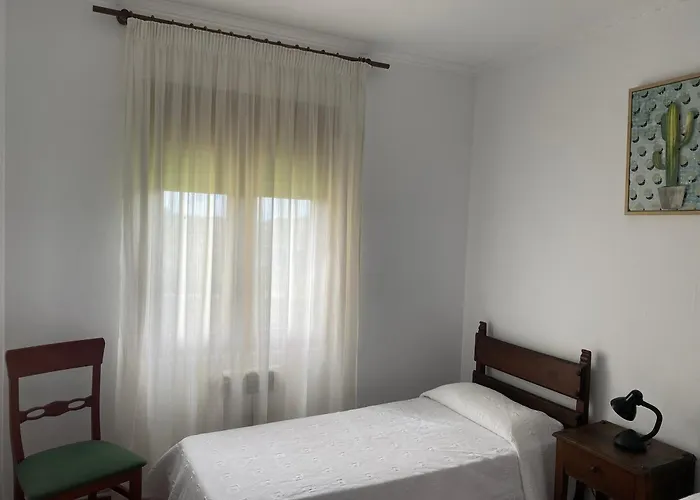 Apartamentos La Portilla De El Tejo