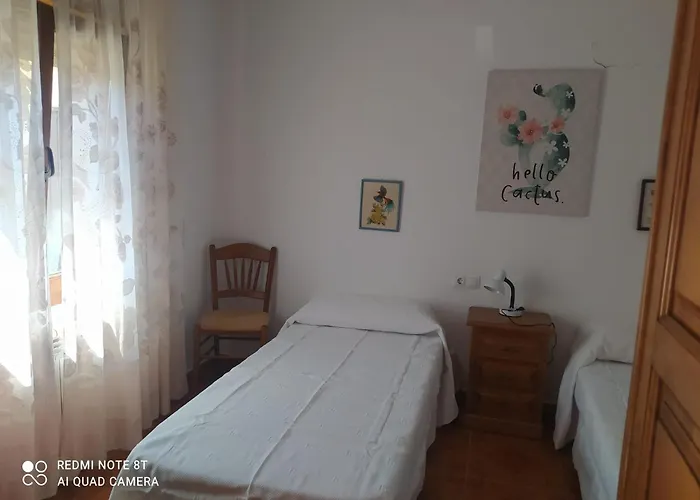 Apartamentos La Portilla De El Tejo