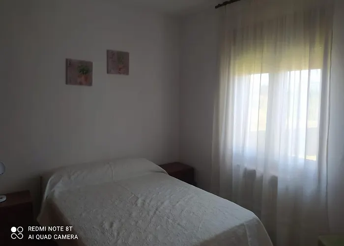 Apartamentos La Portilla De El Tejo