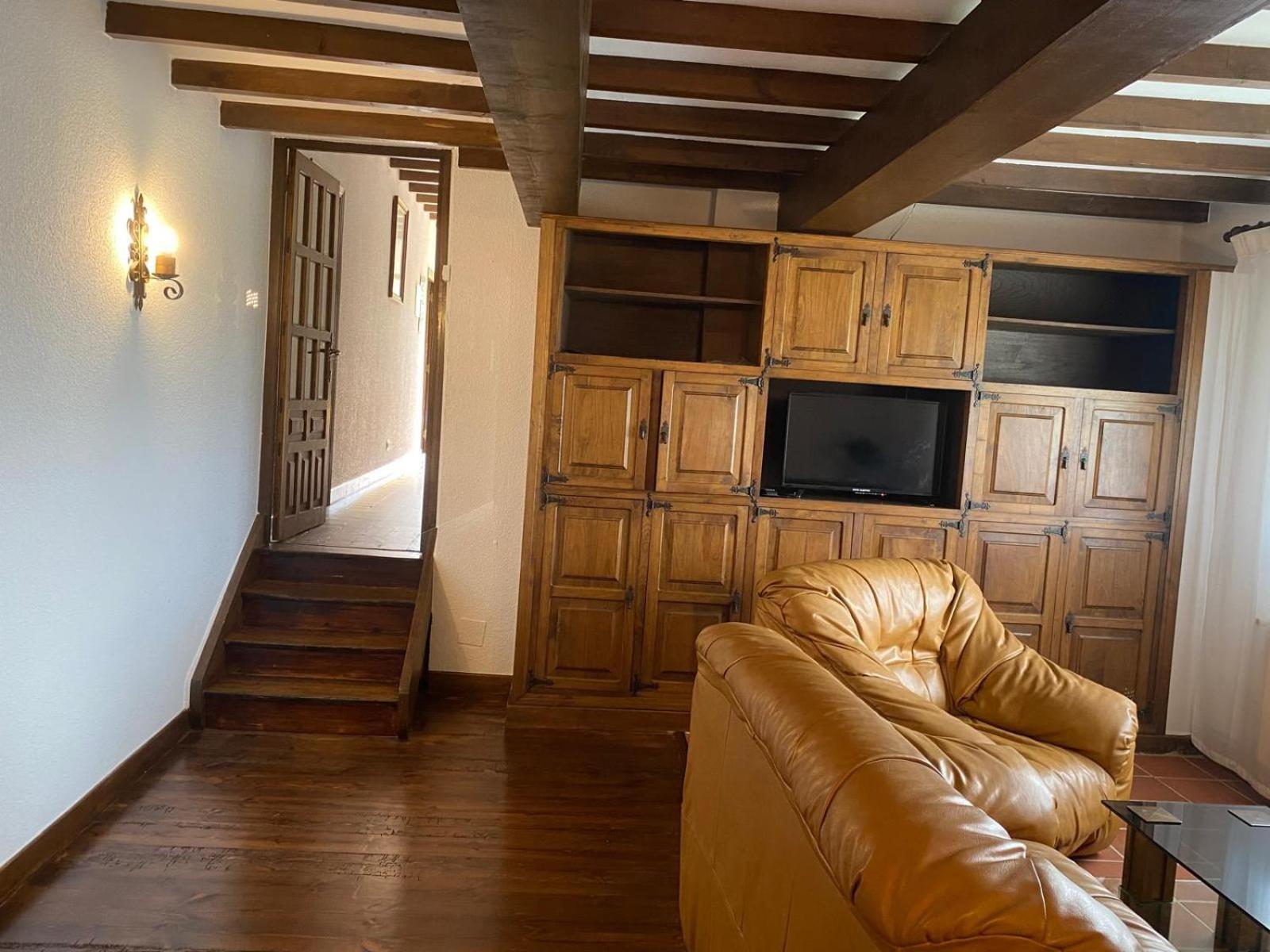 Apartament La Portilla De *