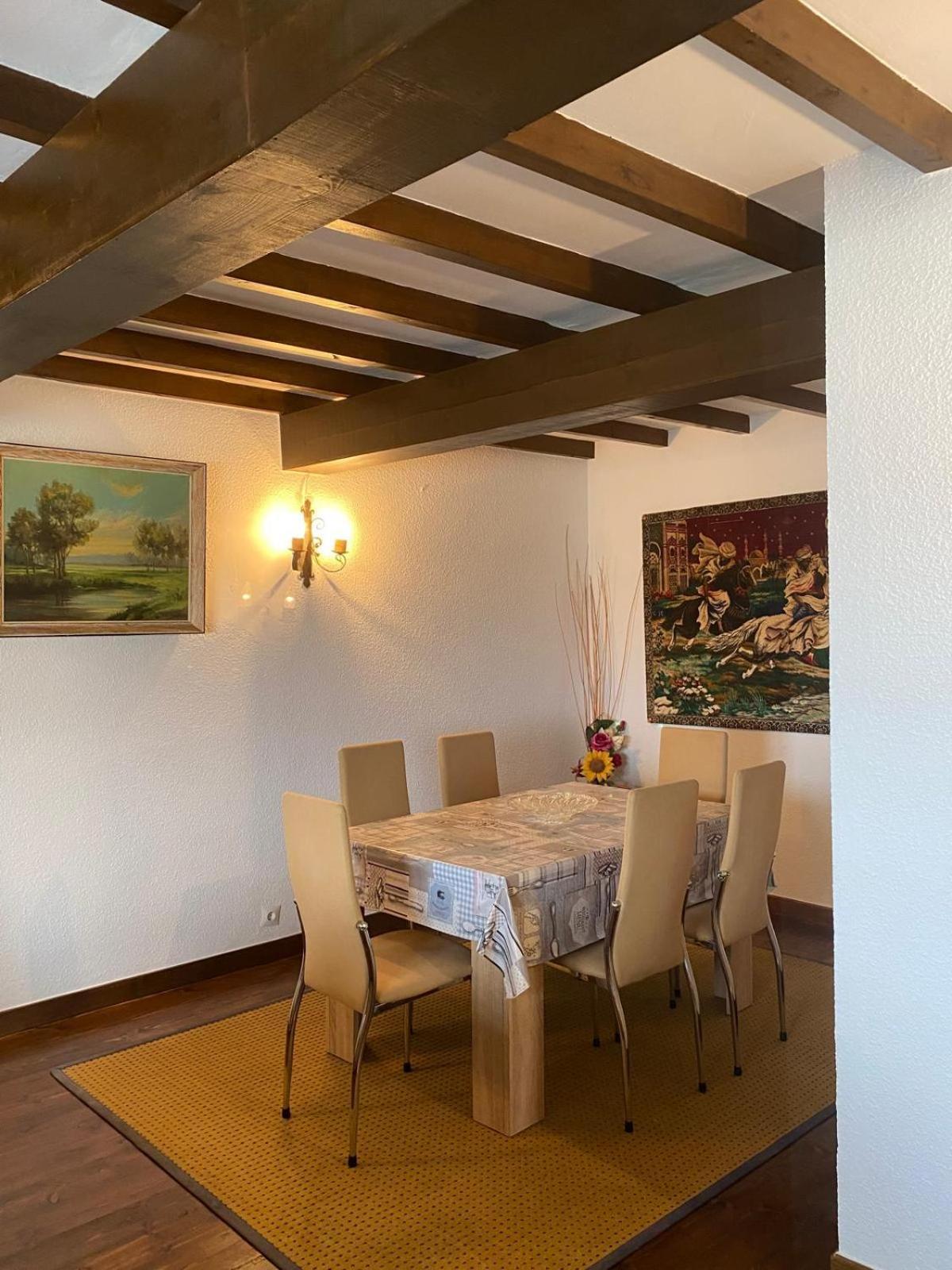 La Portilla De Apartment