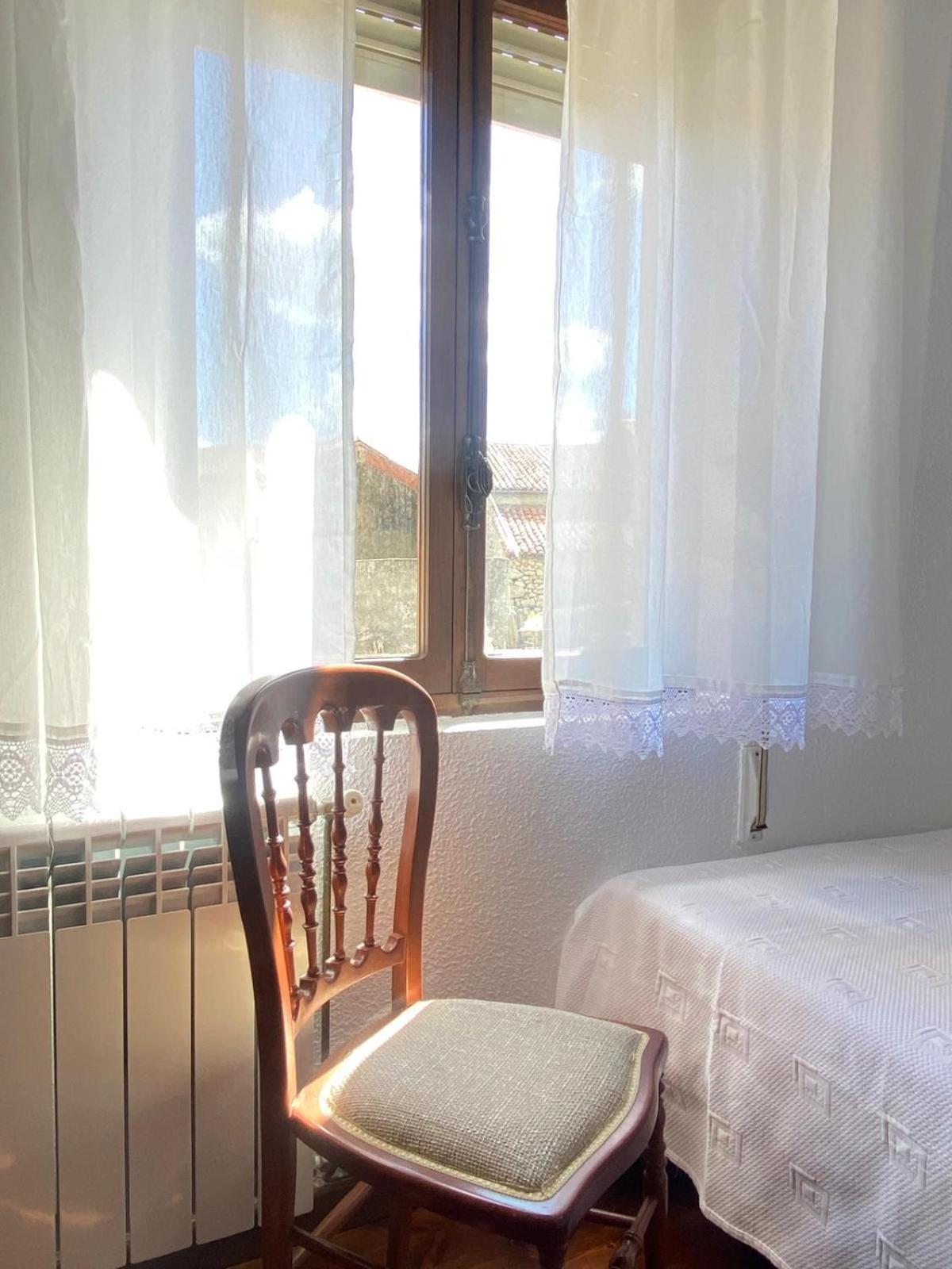 La Portilla De Apartament El Tejo