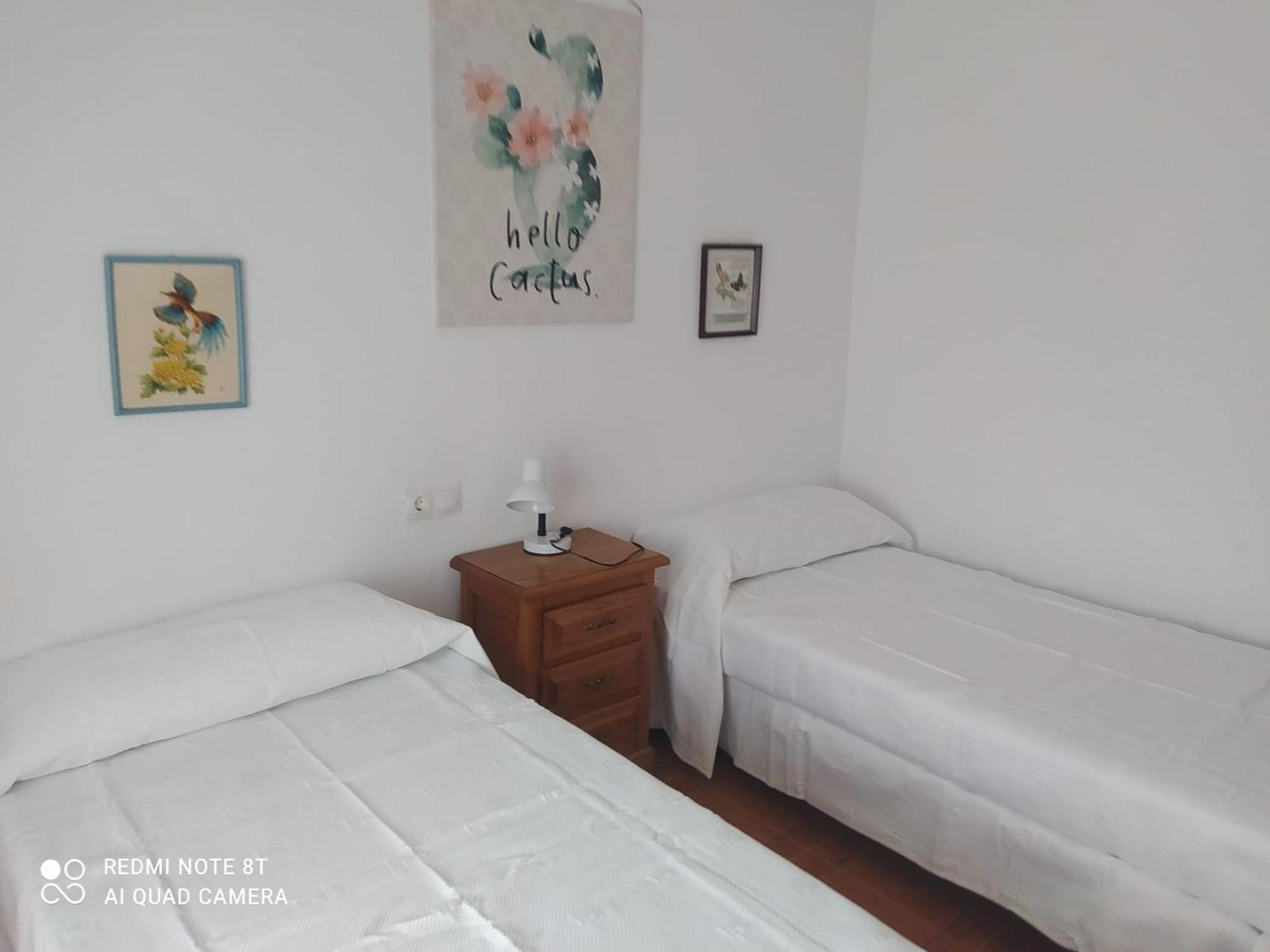 Apartament La Portilla De